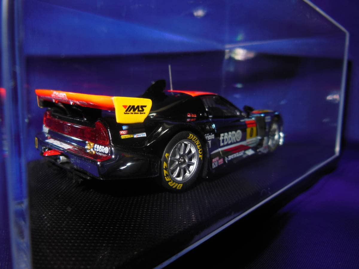 Amazon.co.jp: 1/43 Honda M-TEC NSX SUPER GT300 2005 BEST OF GT NSX